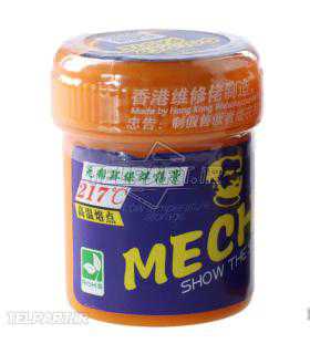 خمیر قلع مکانیک MECHANIC V5S35 217°C نارنجی