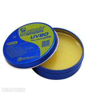 خمیر فلکس مکانیک MECHANIC UV80