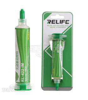 خمیر فلکس سرنگی ریلایف RELIFE RL-422-IM