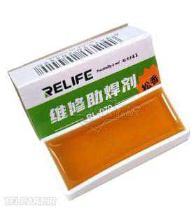 فلکس و رزین سنگی جامد ریلایف RELIFE RL-070