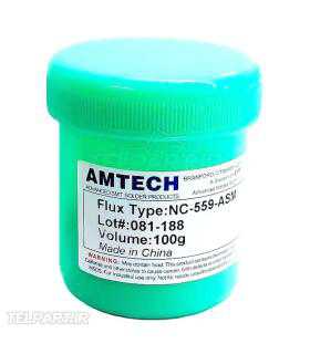 flux paste AMTECH NC-559-ASM