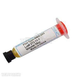 روغن فلکس امتک AMTECH RMA-223 LOT273