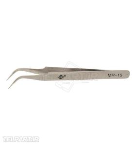 پنس سر کج ام اند آر M&R MR-15