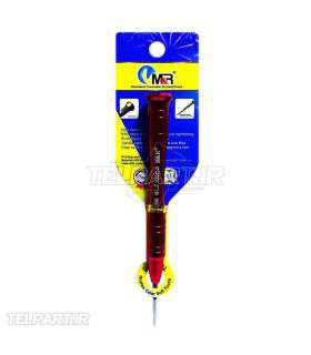 پیچ گوشتی تعمیر موبایل ام اند آر M&R MR 658