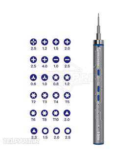 پیچ گوشتی شارژی تعمیر موبایل مکانیک Mechanic X Drive