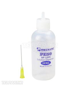 بطری تینر سوزنی MECHANIC PE50
