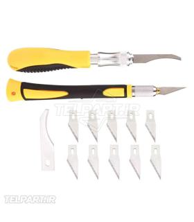 ست 11 عددی ابزار تعویض آی سی WL-9303AB