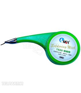سیم قلع کش حلزونی M&R 1520