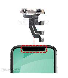 دوربین جلو آیفون XS Max