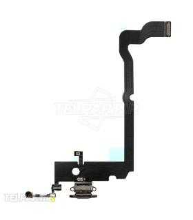 فلت شارژ آیفون XS Max مشکی
