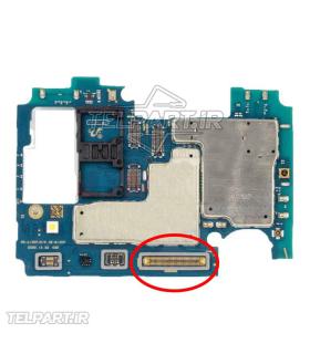 کانکتور مادربرد سامسونگ Samsung Galaxy A12 | A125