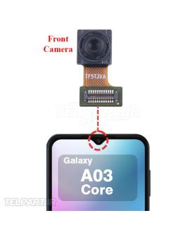 دوربین جلو سامسونگ A03 Core