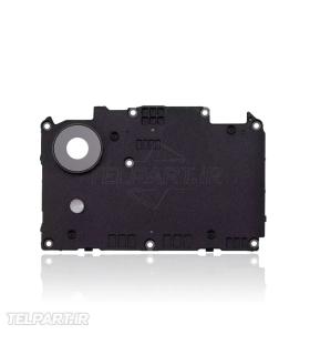 شیشه دوربین سامسونگ A03 Core با فریم