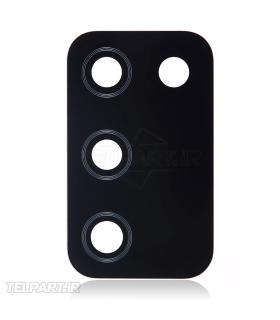 شیشه دوربین سامسونگ A03s