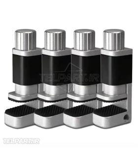 ست 4 عددی گیره نگهدارنده ال سی دی TE-769