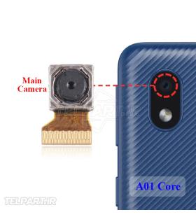 دوربین پشت سامسونگ A01 Core